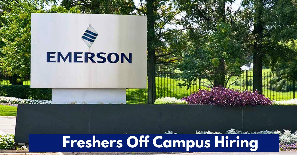 Emerson Off Campus Drive