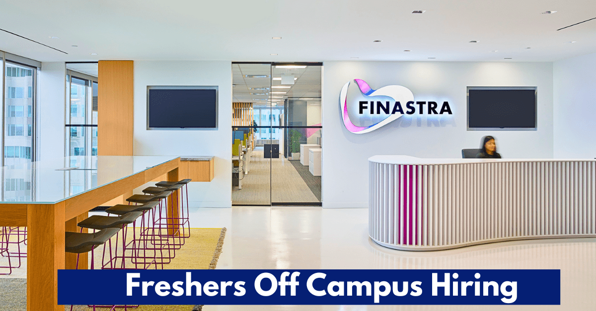 Finastra Off Campus Drive