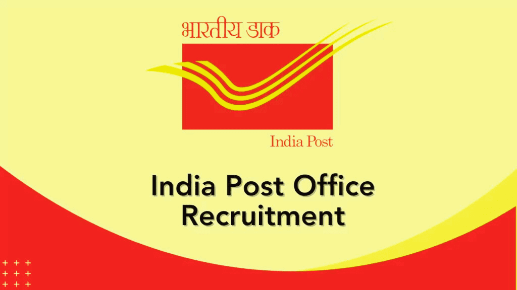 India Post Office Recruitment 2025 