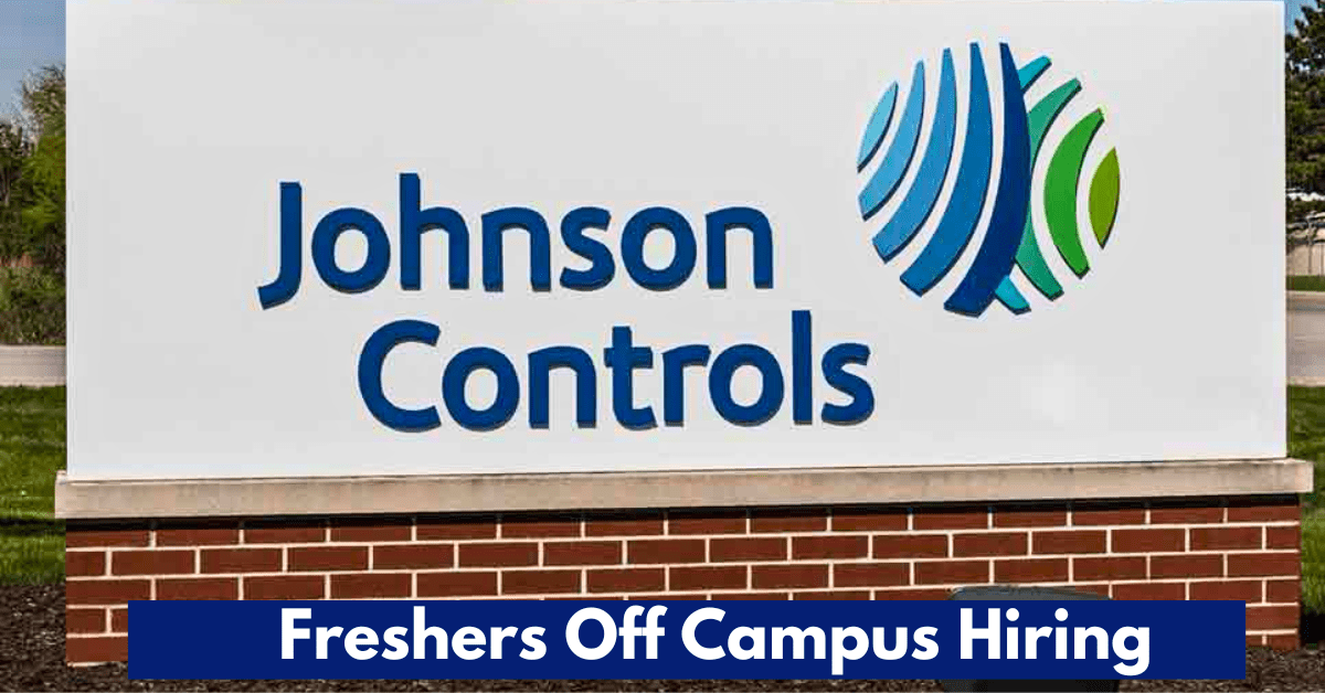 Johnson Controls Off Campus Drive