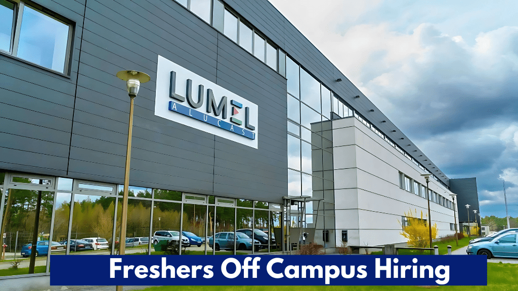 Lumel Off Campus Drive