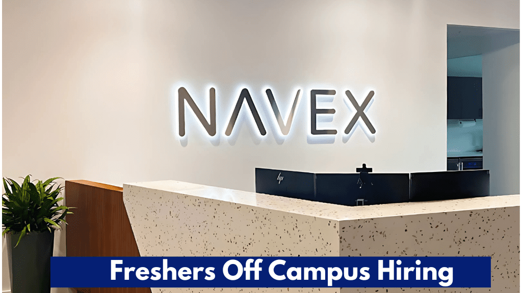 NAVEX Recruitment