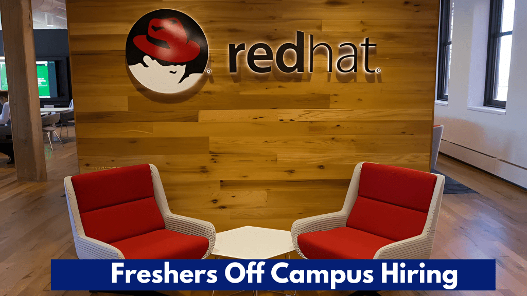 Red Hat Off Campus Drive