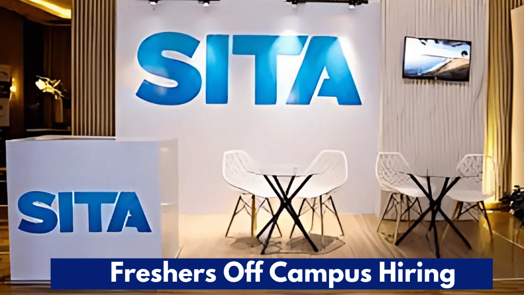 SITA Off Campus Drive