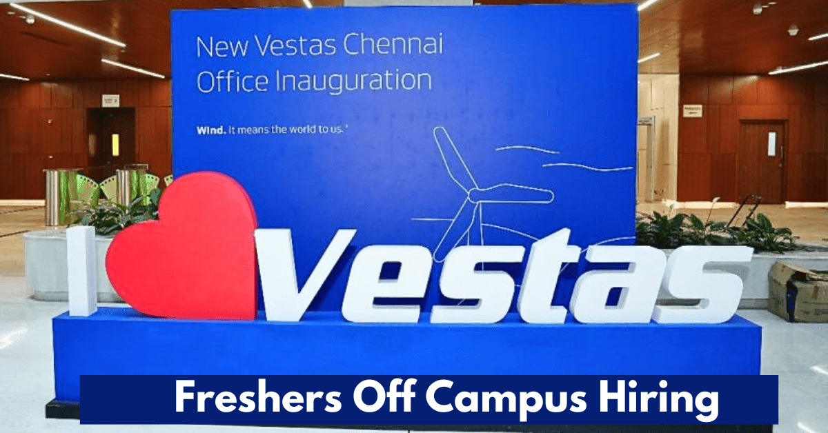 Vestas Off Campus