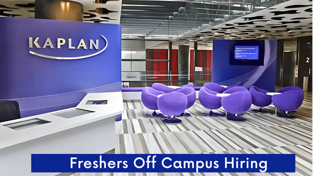 Kaplan Off Campus Drive