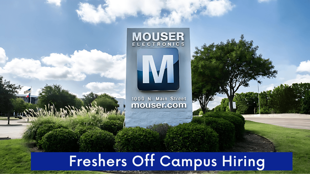 Mouser Electronics Off-Campus