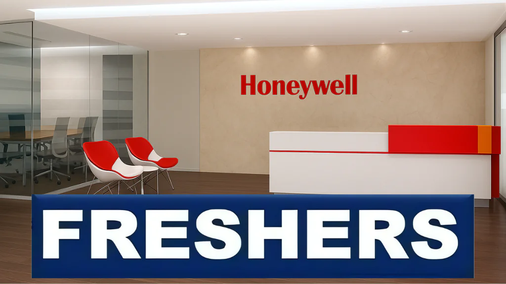 Honeywell Off Campus Hiring