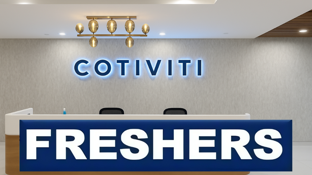 Cotiviti Off Campus Drive 2025