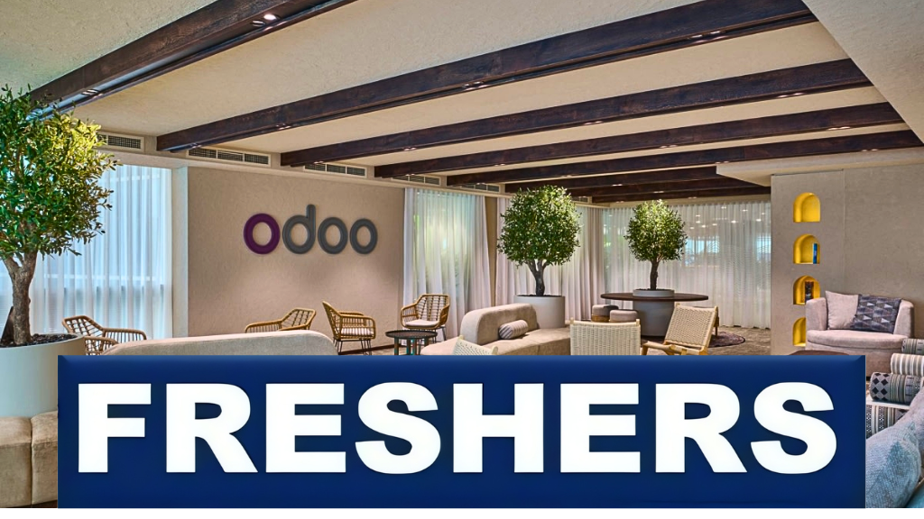 Odoo Recruitment