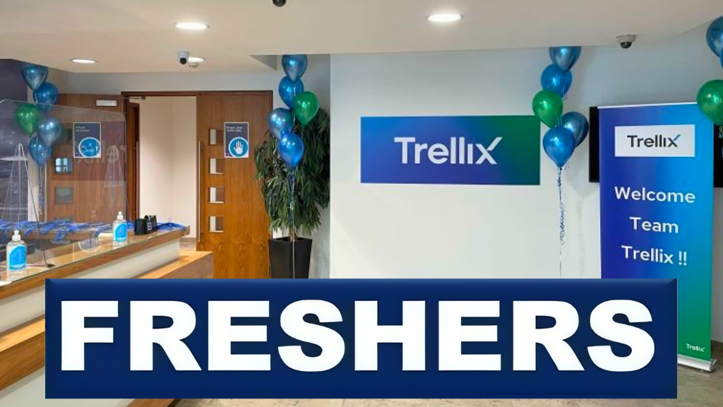 Trellix Off Campus Recruitment