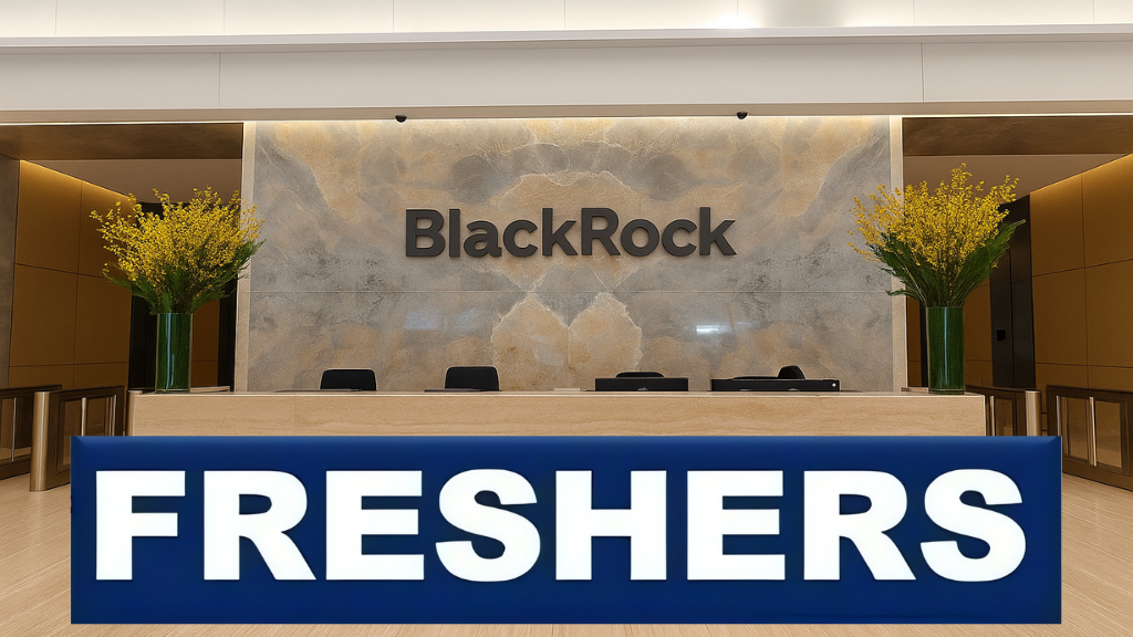 BlackRock Recruitment