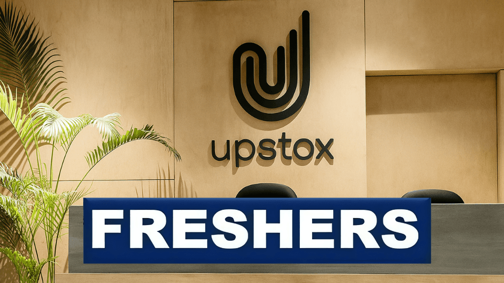 Upstox Off Campus Internship 2025 Hiring Fresher For AI Engineering Intern / Data Science Intern / Product Design Intern / SDE Intern / SDE Frontend Intern 13 Upstox Internship 2025