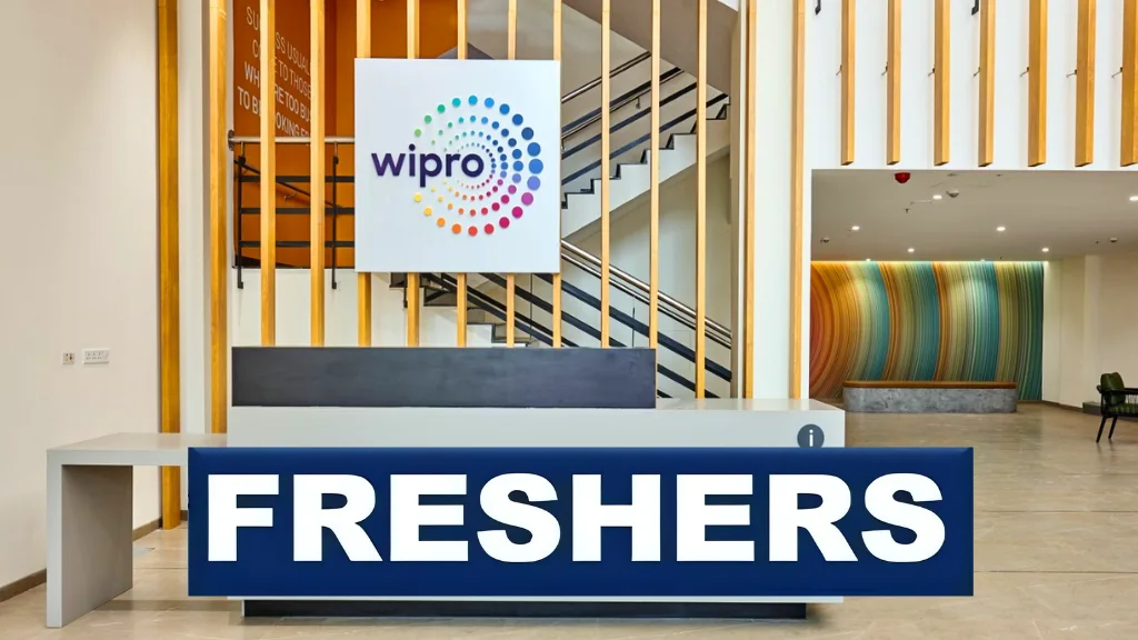 Wipro Off Campus 2025