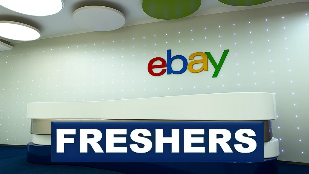 eBay Off Campus Drive 2025 Frontend Engineer | Urgent Hiring 6 eBay Off Campus Drive 2025