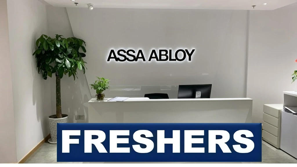 Assa Abloy Off Campus Drive