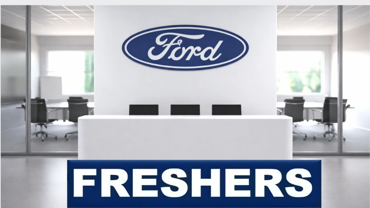 Ford Off Campus Drive 2026 – Hiring Analyst (Hybrid) 3 Ford Off Campus Drive