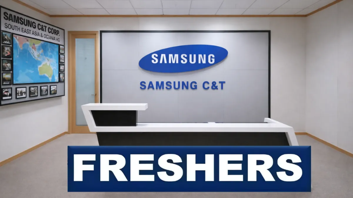Samsung C&T Off Campus