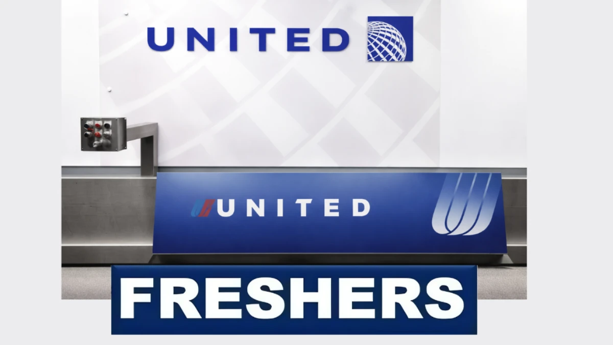 United Airlines Off Campus Recruitment 2026: Associate Analyst for Freshers | High-Paying Job 1 United Airlines Off Campus Recruitment